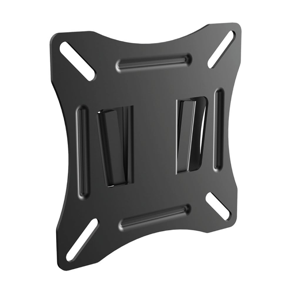 IGGUAL sptv07 – TV Mount 13 – 27 "30 kg Fixed Wall, Black