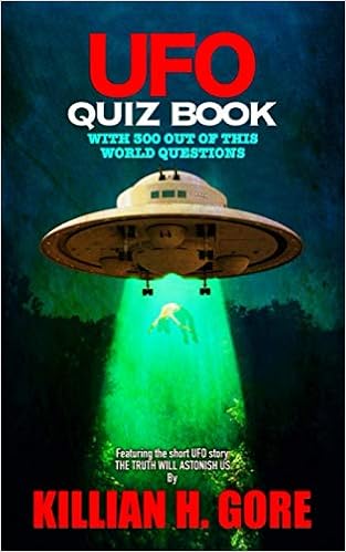UFO Quiz Book: Gore, Killian H 