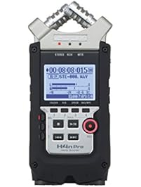 Zoom H4N PRO Digital Multitrack Recorder - 2016 Version