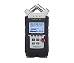 Zoom H4N PRO Digital Multitrack Recorder - 2016 Version