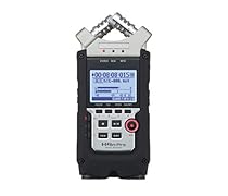 Zoom H4N PRO Digital Multitrack Recorder - 2016 Version
