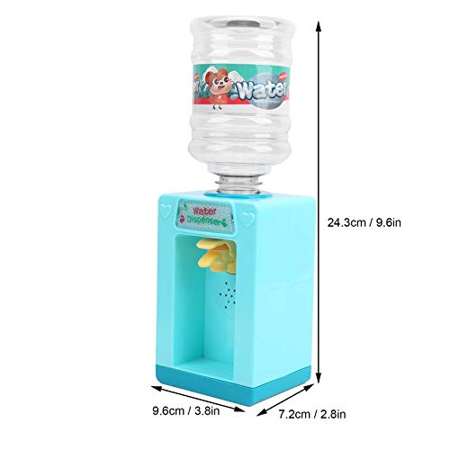 Asixxsix Mini Water Dispenser, 1/12 Water Dispenser, Delicate