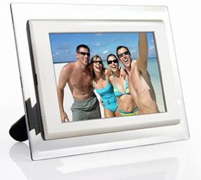 portafotos digital amazon