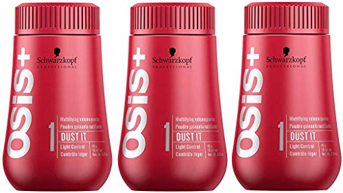 Schwarzkopf OSIS Texture Dust It 3 x 10g