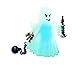 PLAYMOBIL® Castle Ghost with Rainbow Led Playset Building Kit