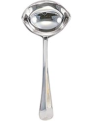 BAGUETTE LADLE - BAGUETTE SILVER LADLE