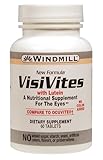 VISIVITES TABS W/LUTEIN WMILL Size: 60 by WINDMILL