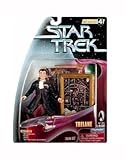 Star Trek Warp Factor Series 4 - Trelane Figure