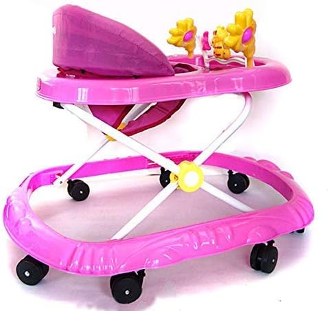 Tong Fun Baby Walker (Pink)