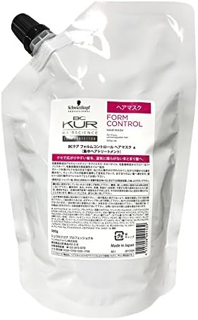 schwartzkopff BC kua Form Control Hair Mask A 500g