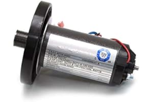 ICON HEALTH & FITNESS, INC. H.F Exchange DC Drive Motor with Flywheel 130VDC, 1492watts, 2.75hp Powerful Duty Permanent Magnet Smooth Operation Easy Replacement Treadmill Motor P/N 339461 or 362189 Work with Pro-Form 6.0 RT