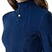 TSLA Women's Yoga Lightweight Active Performance Full-Zip Jacket