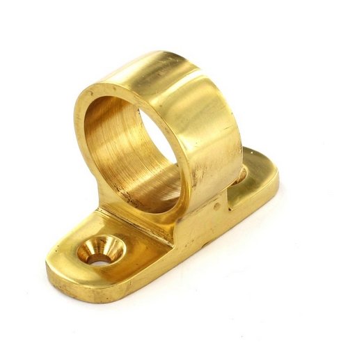 SEC SASH Eye Brass S2582