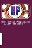 Image de Homeopathic Prophylaxis - Client Handbook