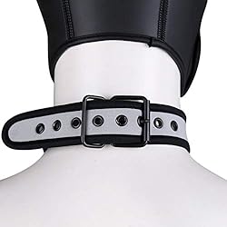 Adults Neoprene Puppy Hood Mask with