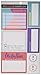 me & my BIG ideas Sticker Value Pack - The Happy Planner Scrapbooking Supplies - Quotes Theme - Multi-Color - Great for Projects, Scrapbooks & Albums - 30 Sheets, 427 Stickers Total