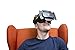 Freefly Mobile Virtual Reality Headset & Glide Wireless Bluetooth Controller
