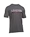 Under Armour Men's Wordmark T-Shirt, Carbon Heather (091), Large