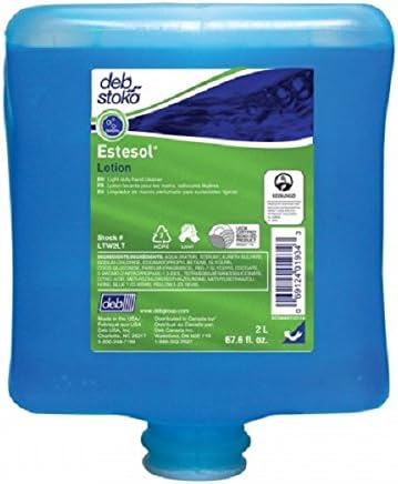 Estesol Lotion, 2 L Refills (8 Case)