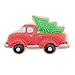 Ann Clark Cookie Cutters Truck/Vehicle with Christmas Tree, 5