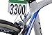 Thinvik Bike Race Number Plate Holder Cycling Number Mount