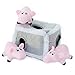 ZippyPaws Burrow Pig Pen