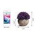 Jelofly 28 Inch Fake Plants Large Monstera Plant