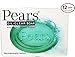 Pears Oil-clear Bar Soap, with Lemon Flower Extract, Dermatologist Tested, 3.5 Ounces (Pack of 12)