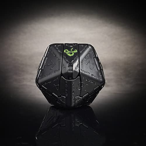 Dungeons & Dragons Honor Among Thieves D&D Dicelings Black Dragon Rakor