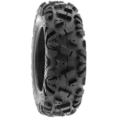 Set of 2 SunF A033 Power.I AT 22x712 ATV UTV OffRoad Tires All