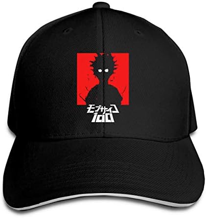 Mob Psycho 100 Men's Hats Baseball Cap