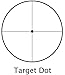 BARSKA 10-40X50 AO Varmint Target Dot Riflescope