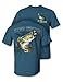 Follow the Action Hawg Hunter Largemouth Bass T-Shirt and Mug Premium Gift Set