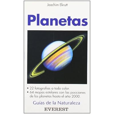 Planetas (Guías de la naturaleza de bolsillo)