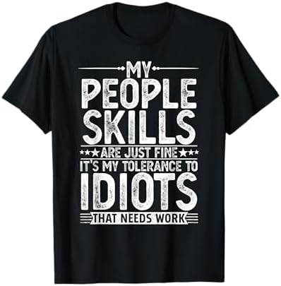 Amazon.com: Dead Man Walking T Shirt - Sarcasm Shirts for Men and