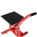 Goplus® Dirt Bike Motorcycle Maintenance Steel Motocross Racing Adjustable Lift Stand