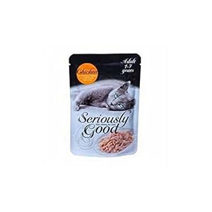 chicken in jelly cat food