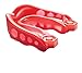 Shock Doctor Mouth Guard Sports, Hockey, Lacrosse, Baseball, Wrestling Moutguard, Gel Max Heavy Duty Protection & Custom Fit, Football Mouth Guard with Strap, Adult & Youth Mouthguard