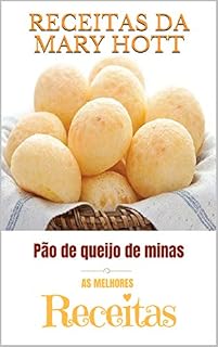 Livro RECEITAS DA MARY HOTT (CULINÁRIA Livro 2)