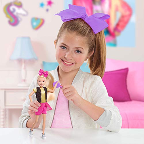 JoJo Siwa Multipack Outfits for 10Inch JoJo Fashion Dolls, Includes 3
