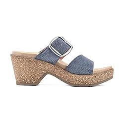 WHITE MOUNTAIN Shoes Copious Women's Platform