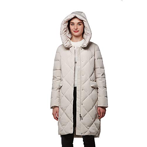 high low puffer coat