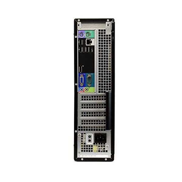 Dell Optiplex 790 Core i5 3.1GHz, 1TB Hard Drive, 16GB Memory, Windows 10 x64, Dual 19 Monitors (Renewed) - Imagen 3