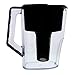 Tier1 2.5 Liter Multi-Stage Filtration Alkaline Water Pitcher