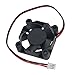 GDSTIME 3cm 30mm x 30mm x 10mm DC 24V Brushless Cooling Fan