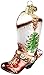 Old World Christmas Pioneer Collection Glass Blown Ornaments Tree Christmas Cowboy