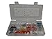 Captain O-Ring LLC Dye DAM - Color Coded 5x Box Oring Rebuild Kit