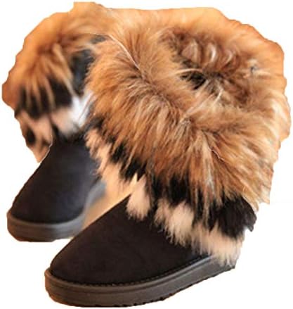 Women's Snow Boots In The Tube 