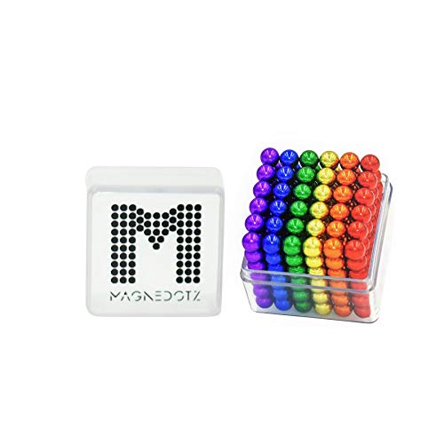MagneDotz Balls 5mm Fidget Gadget Toys Rare Earth