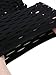 FasiCat Womens Strapless Chemise Sleepwear Lingerie Nighties Mini Dress Skirts for Women One Size